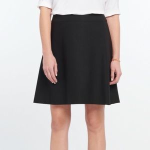 Calvin Klein pleated skirt